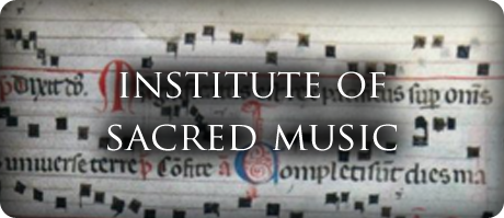 Institute of Sacred Music