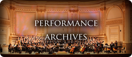 Performance Archives